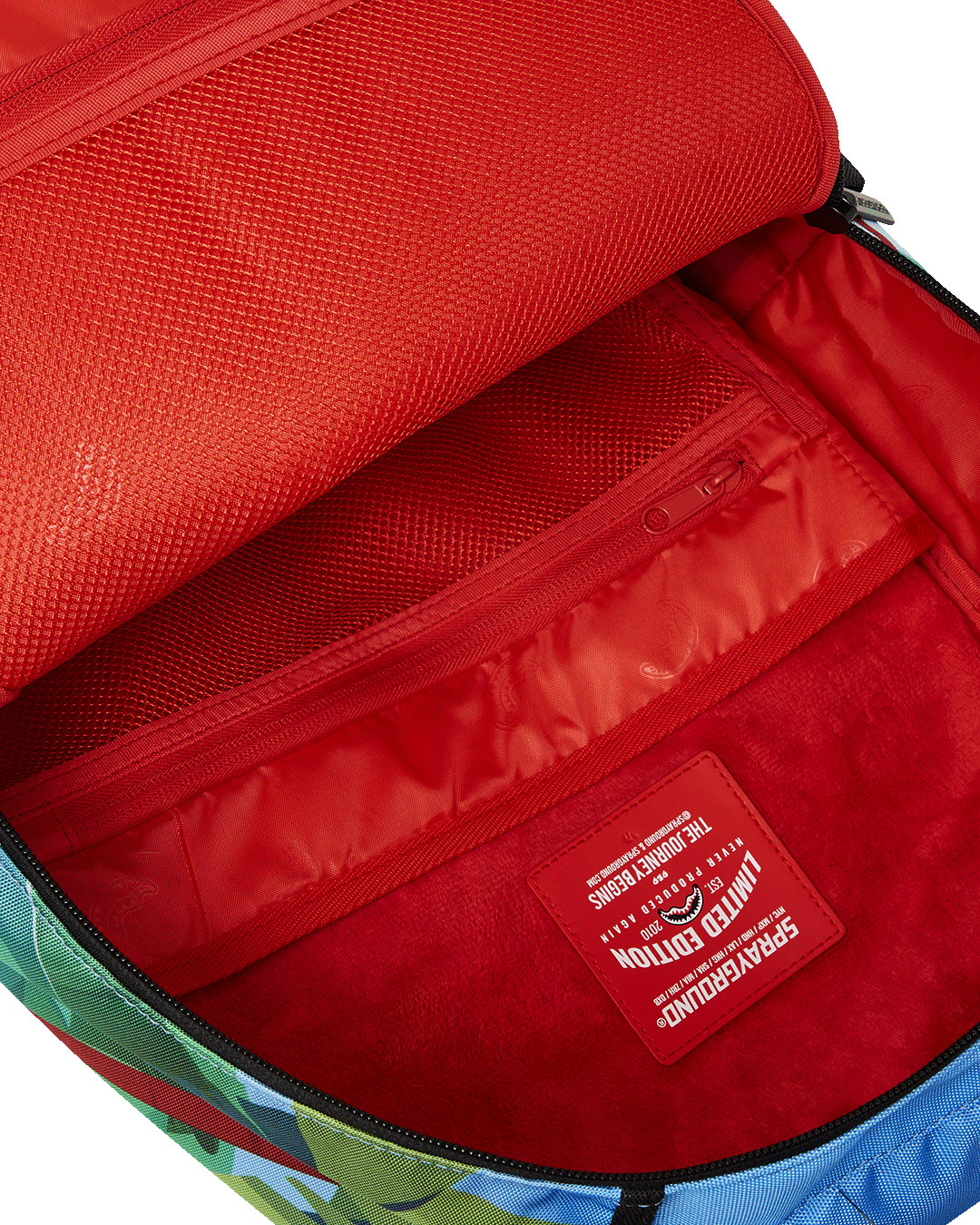 ANGRY BIRDS PIG MOUNTAIN BACKPACK