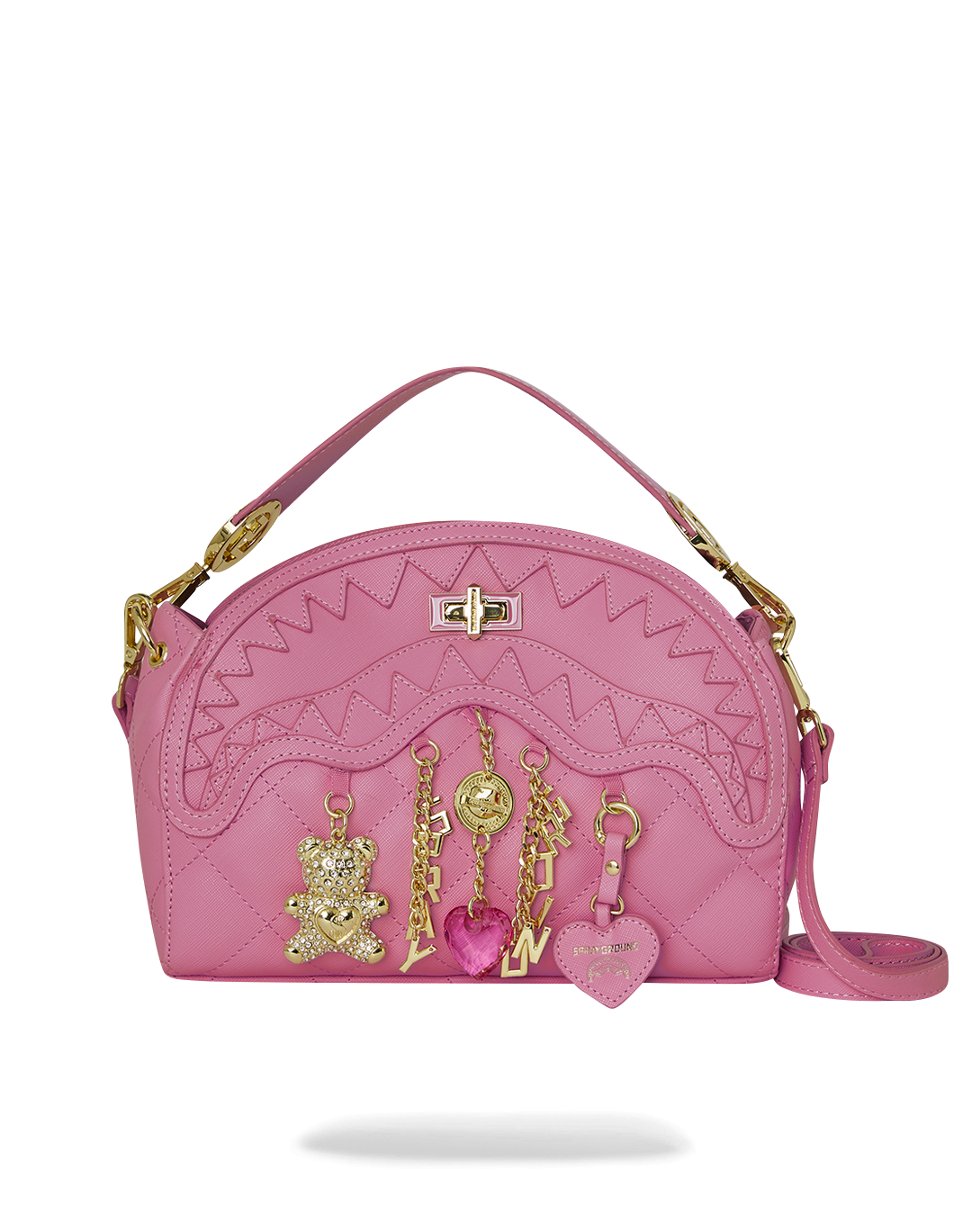 CAME TO SLAY HANDBAG