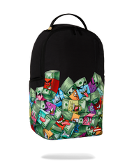 STACKED AND RELAXED MONEY BOYS BACKPACK