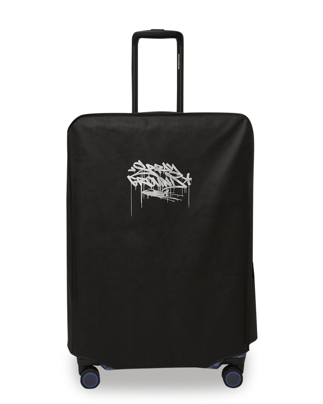 MIDNIGHT MAGIC SHARKS IN PARIS HARD SHELL FULL-SIZE LUGGAGE