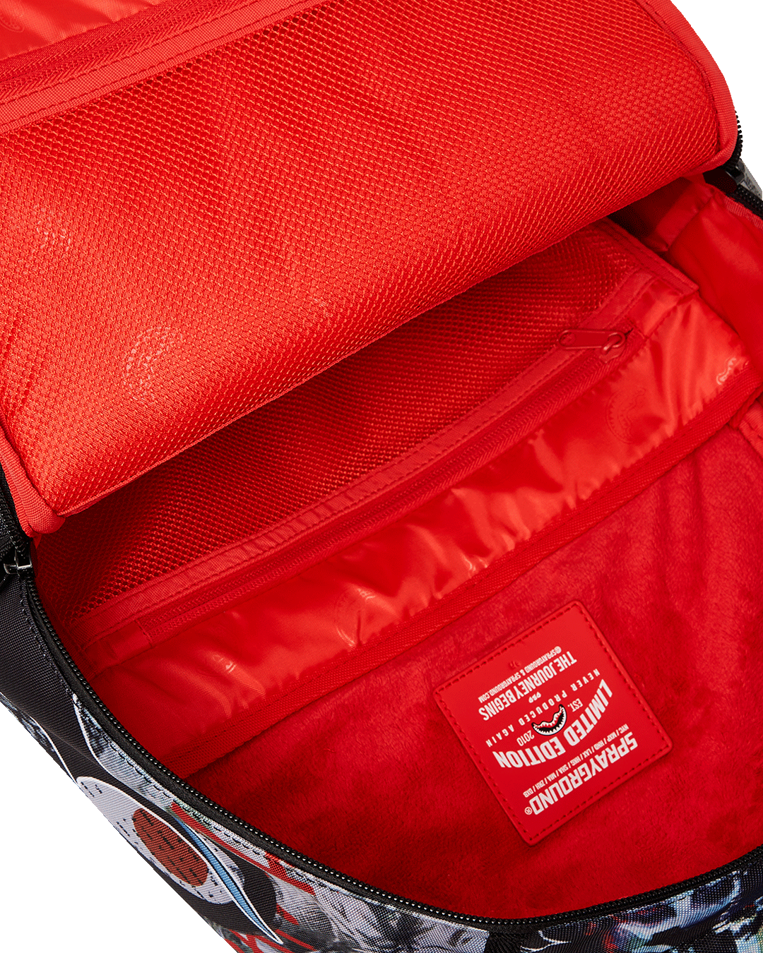 BATMAN TO THE RESCUE DLXR BACKPACK