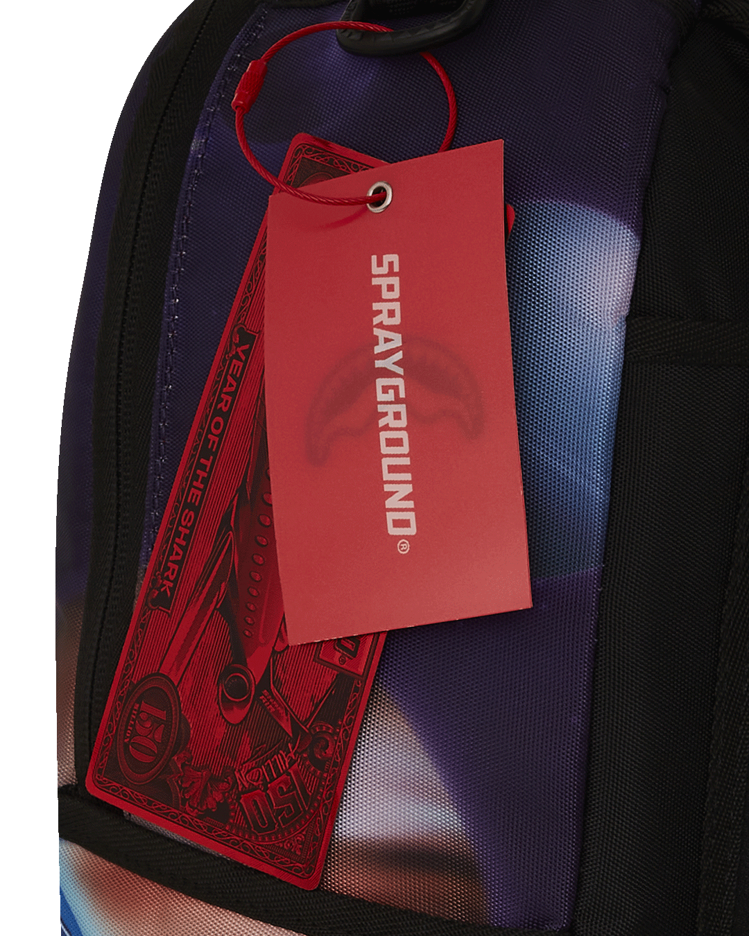 ASTROGALAXY QUEEN BACKPACK