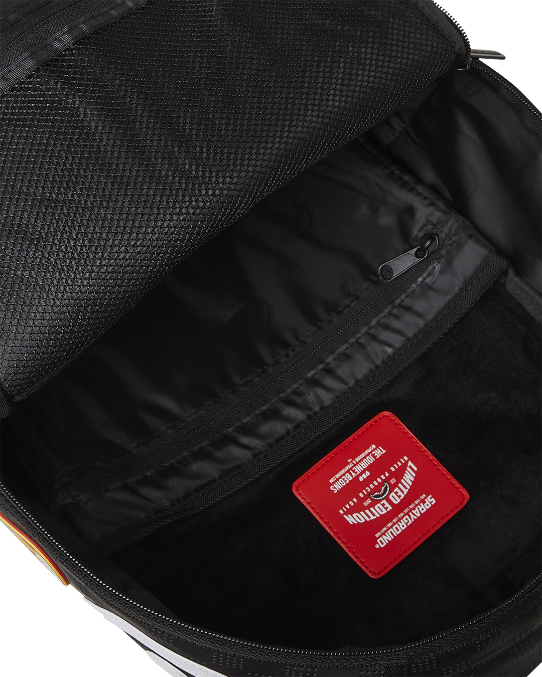 GLOBAL MOGUL BILLIONAIRE BACKPACK