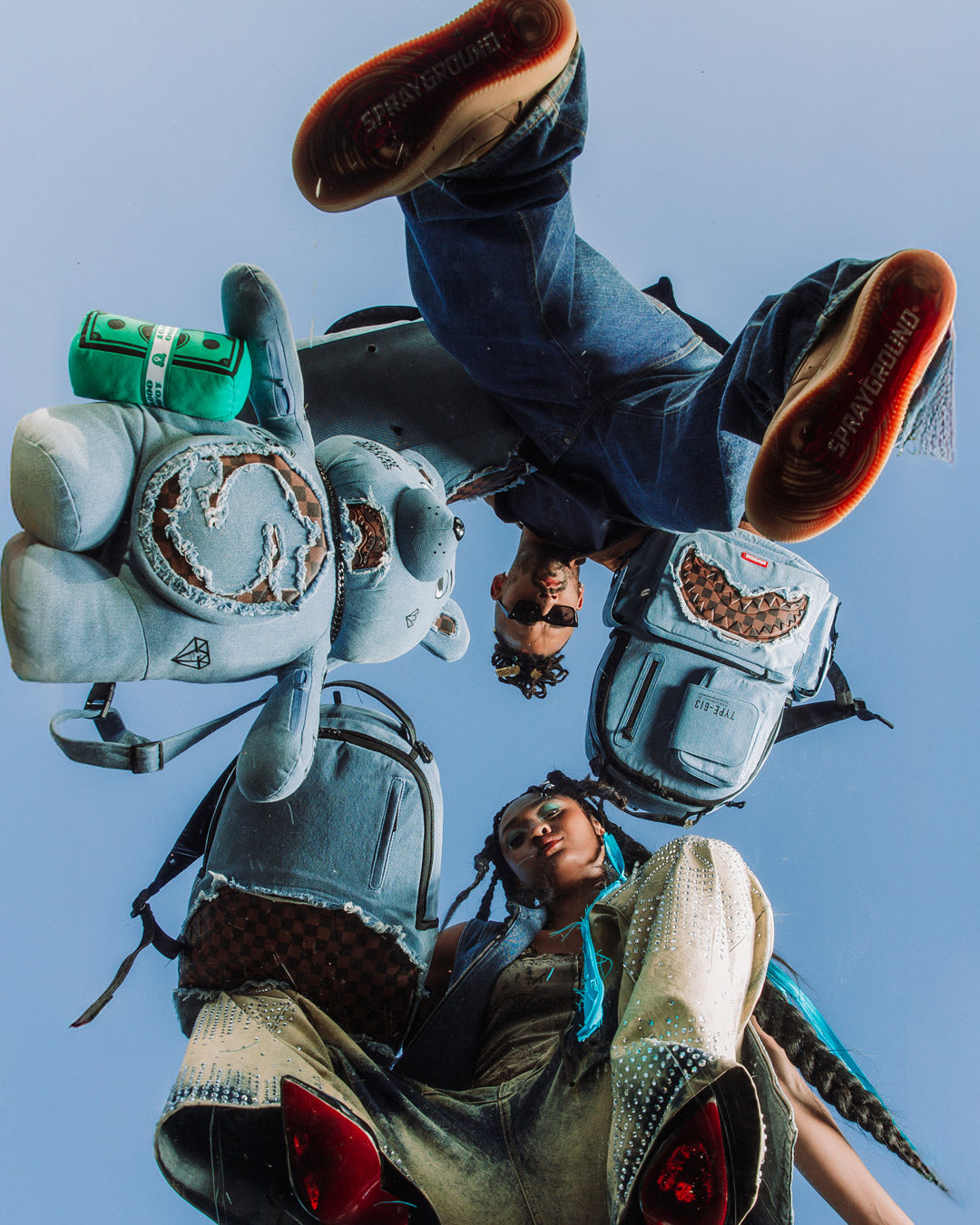 SHORES OF ITALY BACKPACK