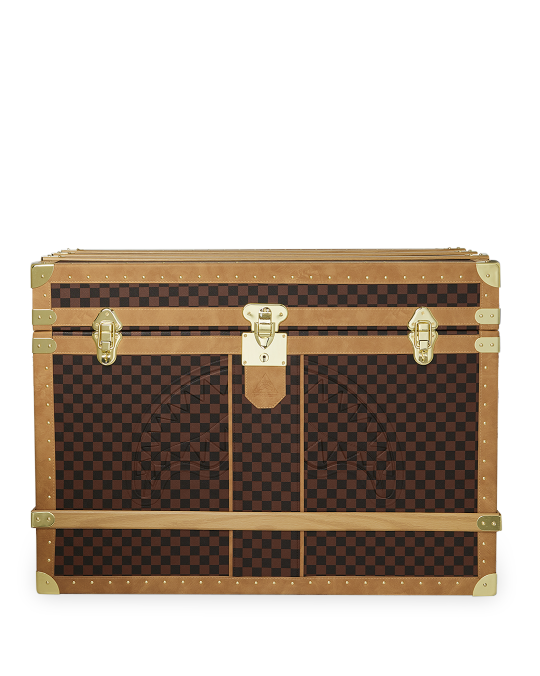 HENNYVILLE SHARKS IN PARIS TRUNK