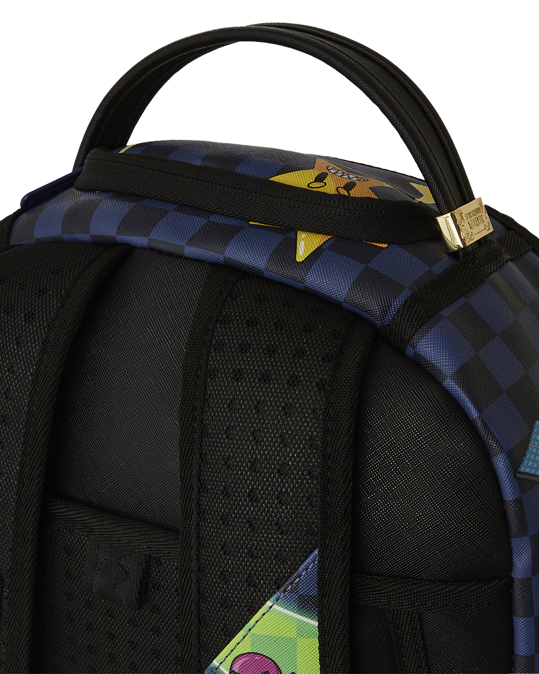 SPACE WARPED BACKPACK