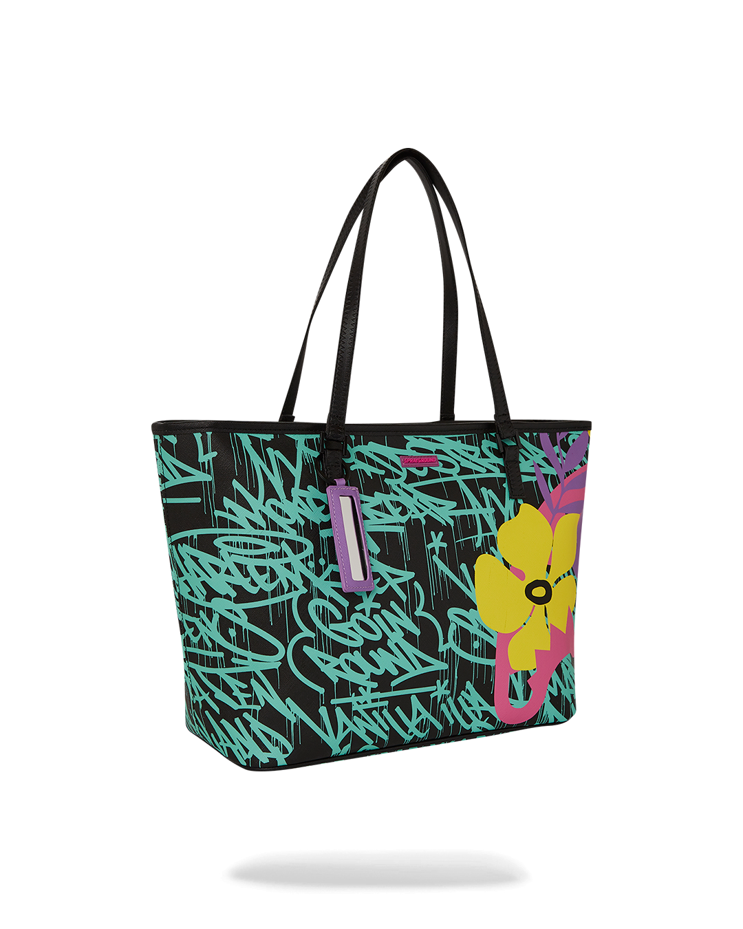 GARDEN GLAMOUR TOTE