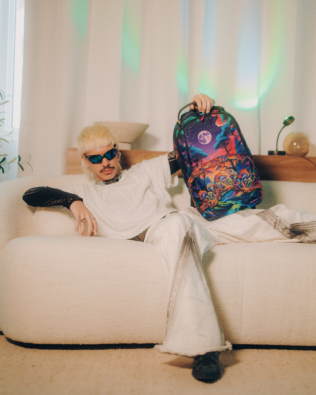 EARTHING DLXR BACKPACK