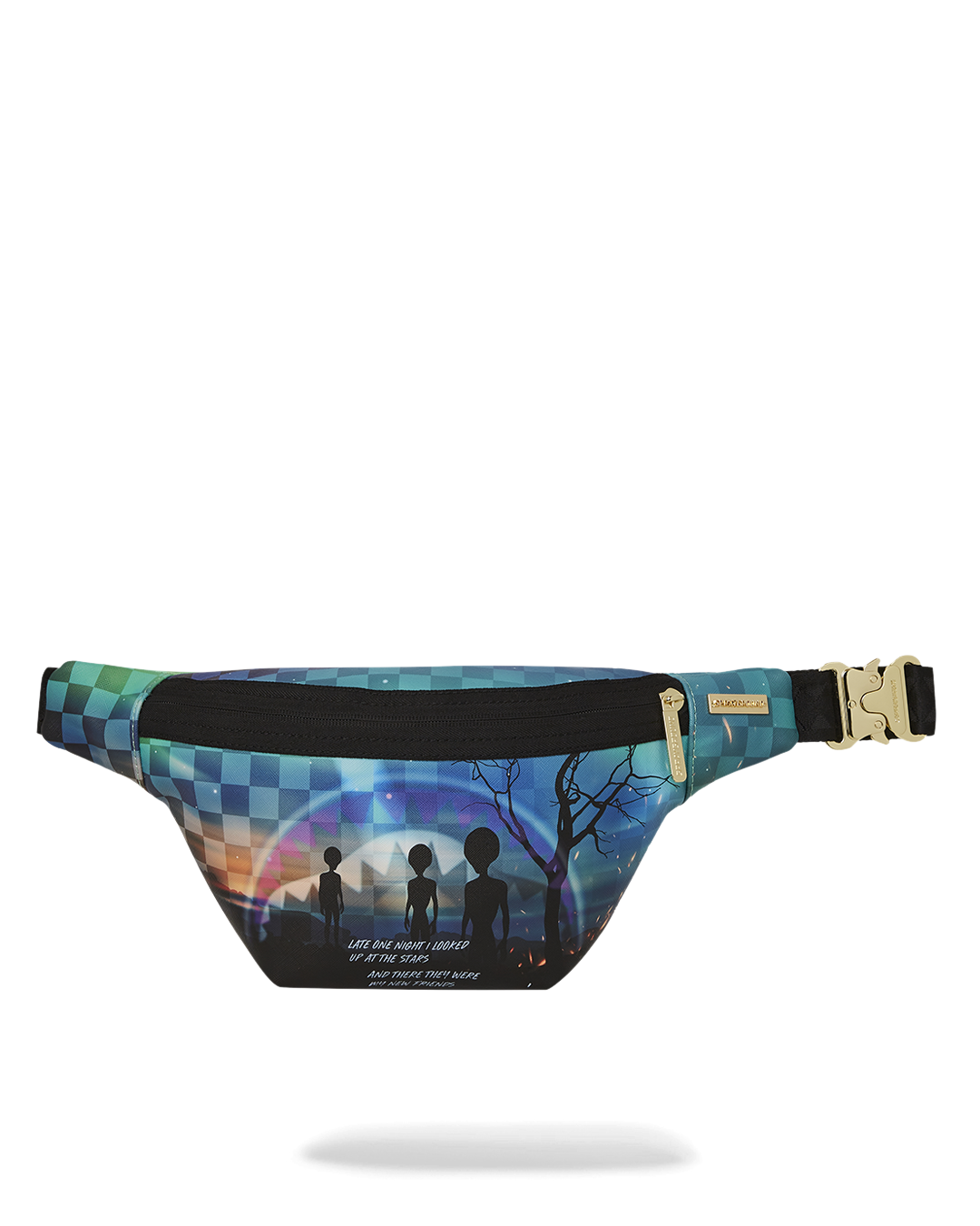 LATE ONE NIGHT SAVVY CROSSBODY