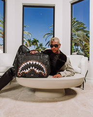 BACKSTAGE HANDHELD CARRY-ON CONVERTIBLE BACKPACK