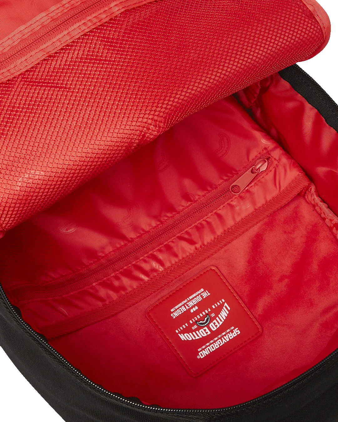 PORTER CARGO SHARK BACKPACK