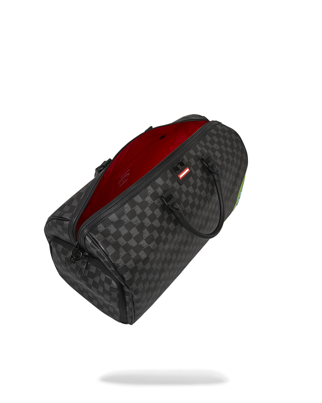 SLIME TAKEOVER DUFFLE