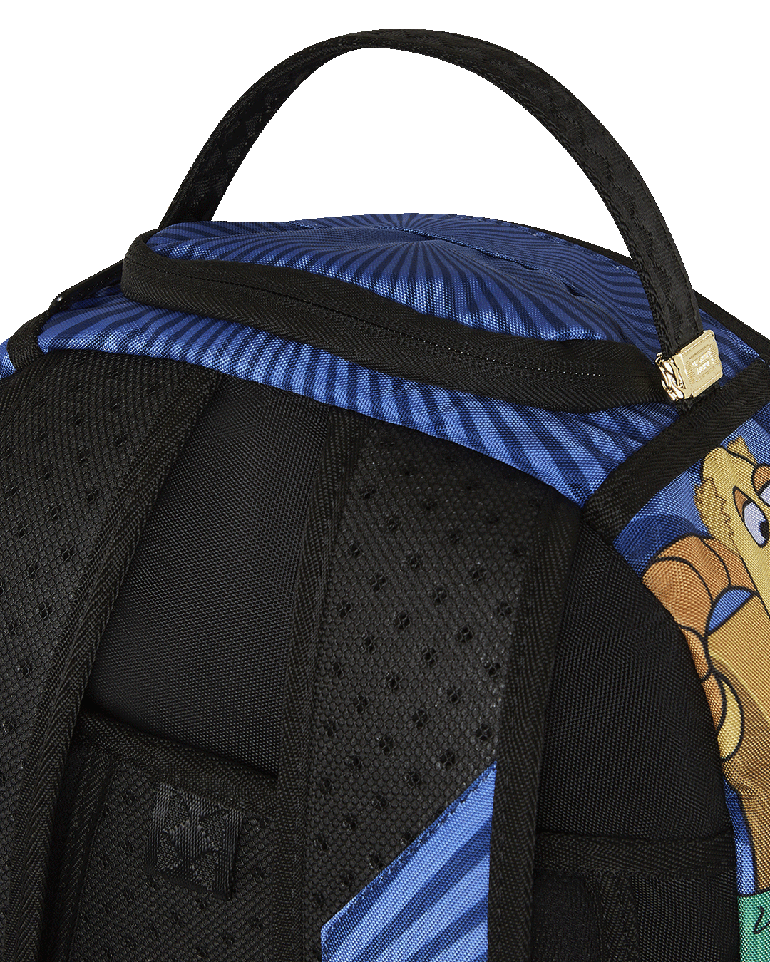 FUTURAMA PLANET CREW PACK DLXR BACKPACK