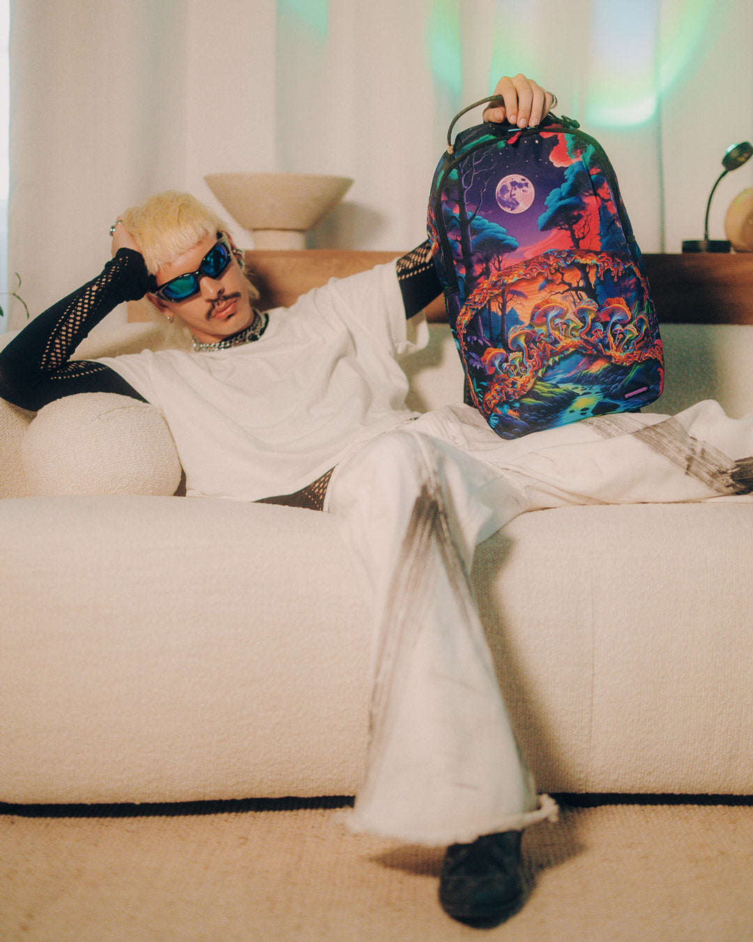 EARTHING DLXR BACKPACK