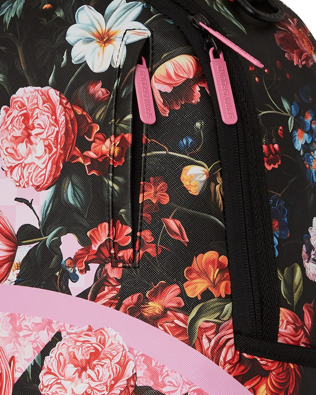 JARDIN DE FLORES BACKPACK