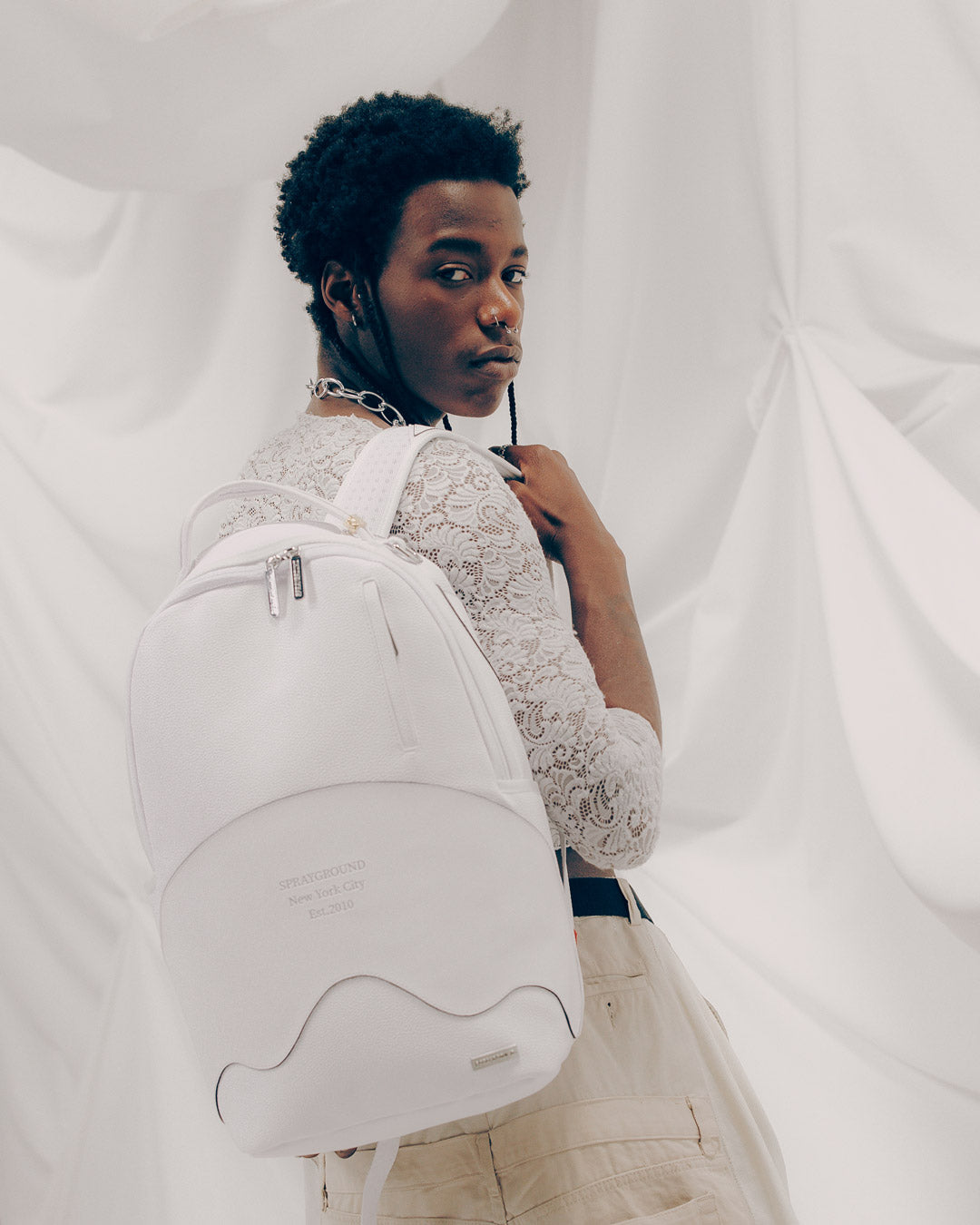 THE HEADQUARTERS - REFLECTION DLX BACKPACK