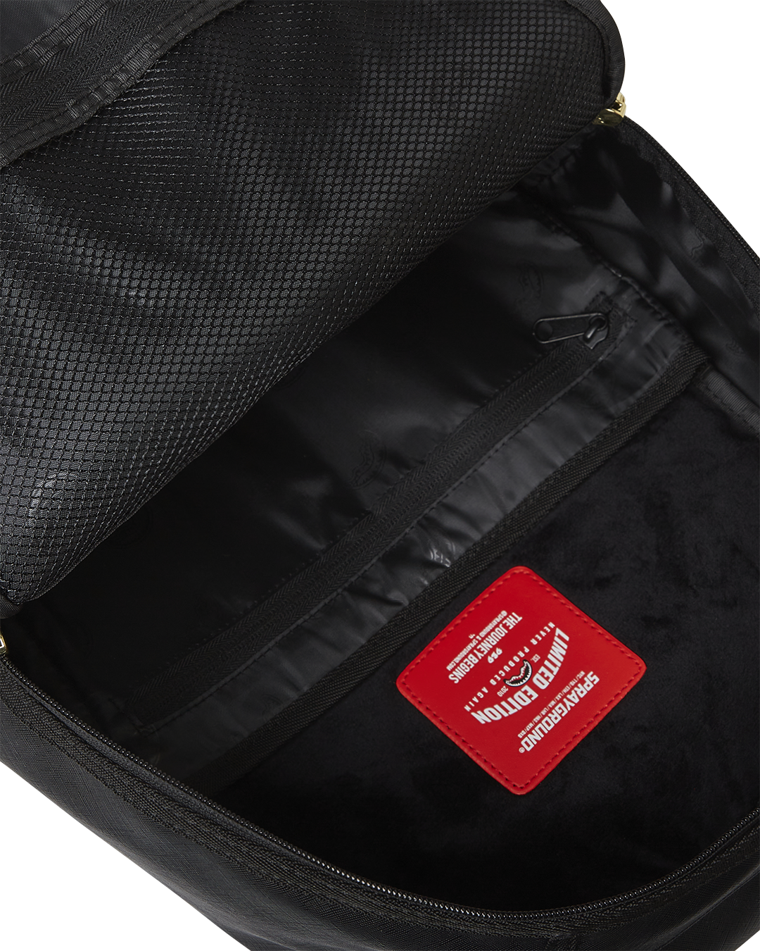 MGM OPENER SHARK LION COLLAB BACKPACK