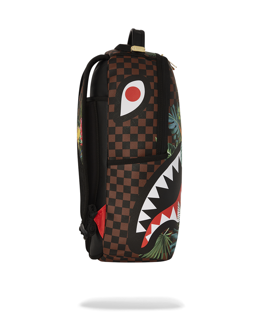 TROPICAL CHECK DLXSV BACKPACK