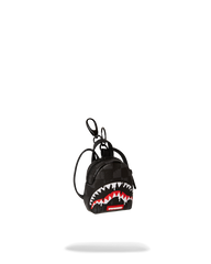 SHARKS IN PARIS THUNDERDRIP BACKPACK KEYCHAIN