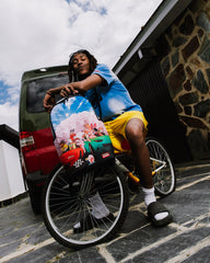 90'S NICK TOON RACER BACKPACK