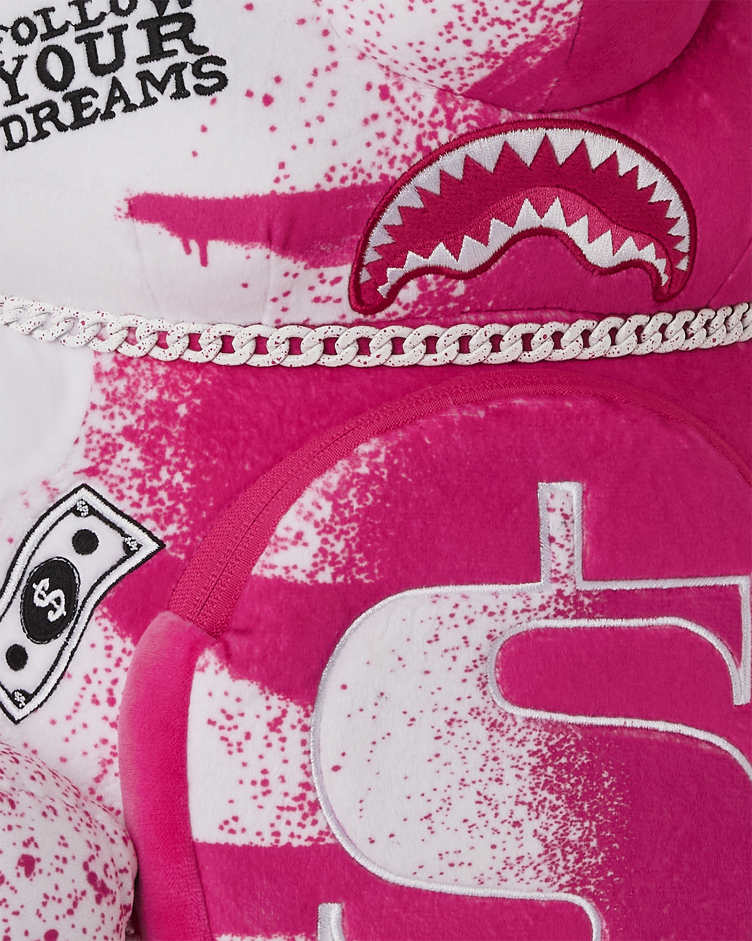 DESIGN STORM MONEYBEAR BACKPACK