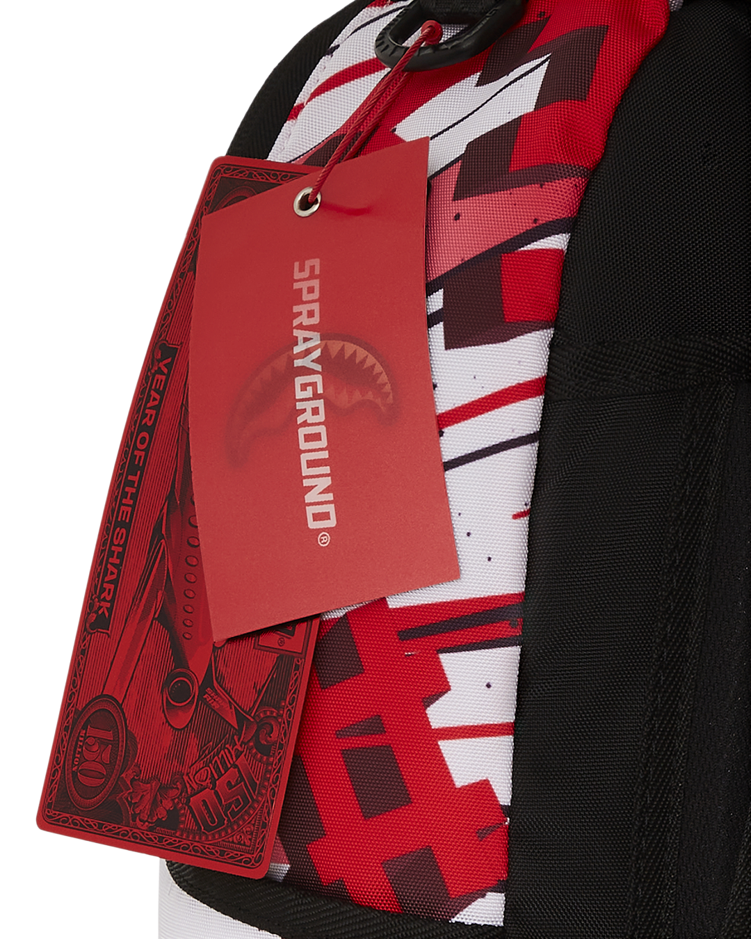 TWISTED DLXR BACKPACK