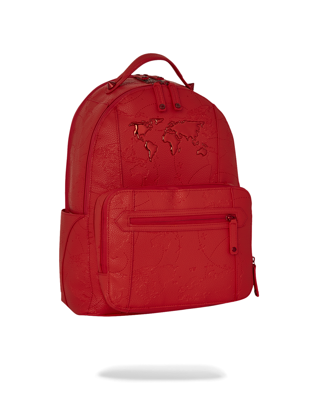 JAMES FIRST CLASS RUBY RED CHATEAU BACKPACK