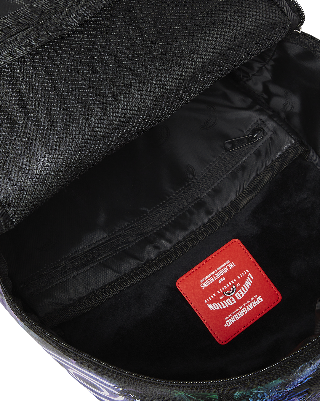 WELCOME TO THE PARTY DLXSV BACKPACK