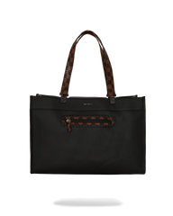 CHECKPOINT ROYALE TORTUGA TOTE