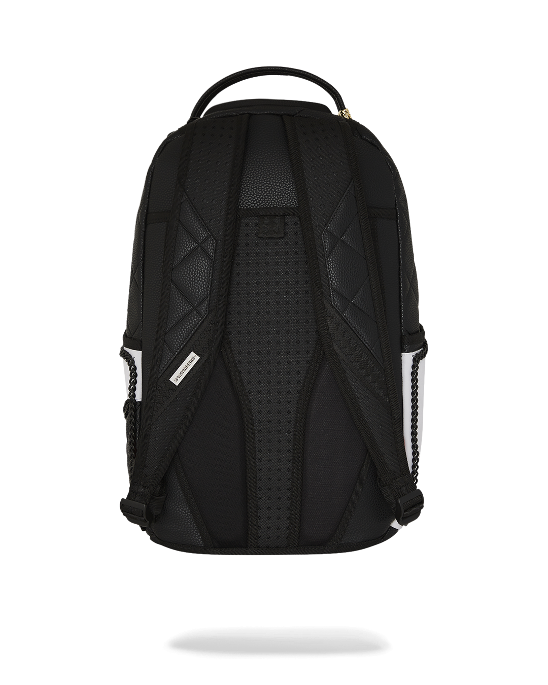 HELLO MY NAME IS 15 YEARS QUILTED BACKPACK (SUPER RARE)