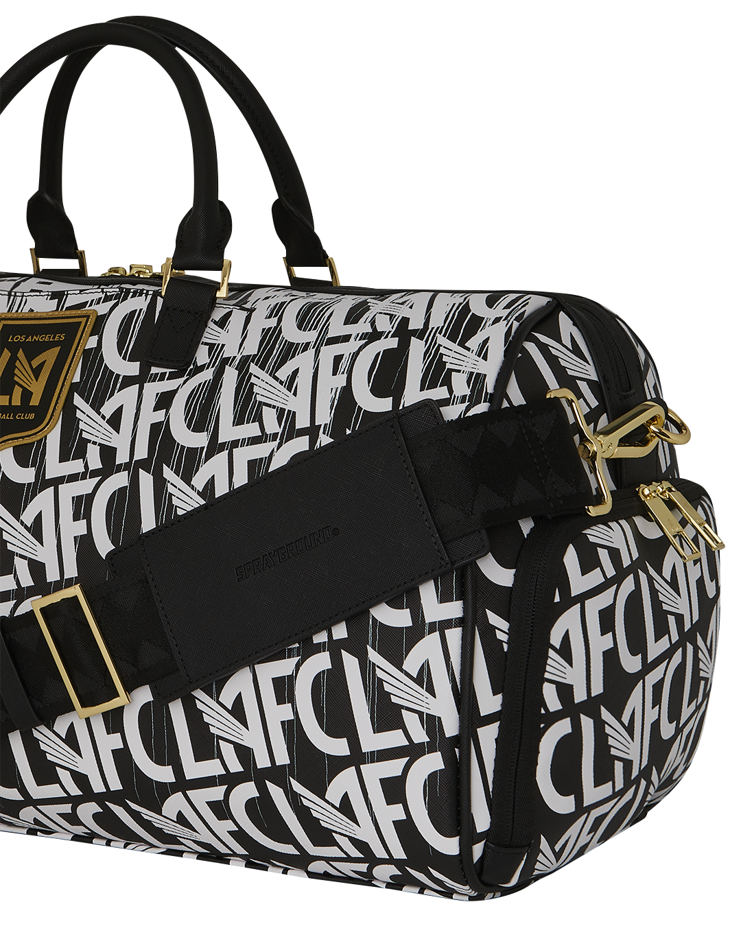 MLS LA FC WINGED WONDER DUFFLE