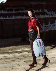 SHARKS IN PARIS GT ITALIA BACKPACK