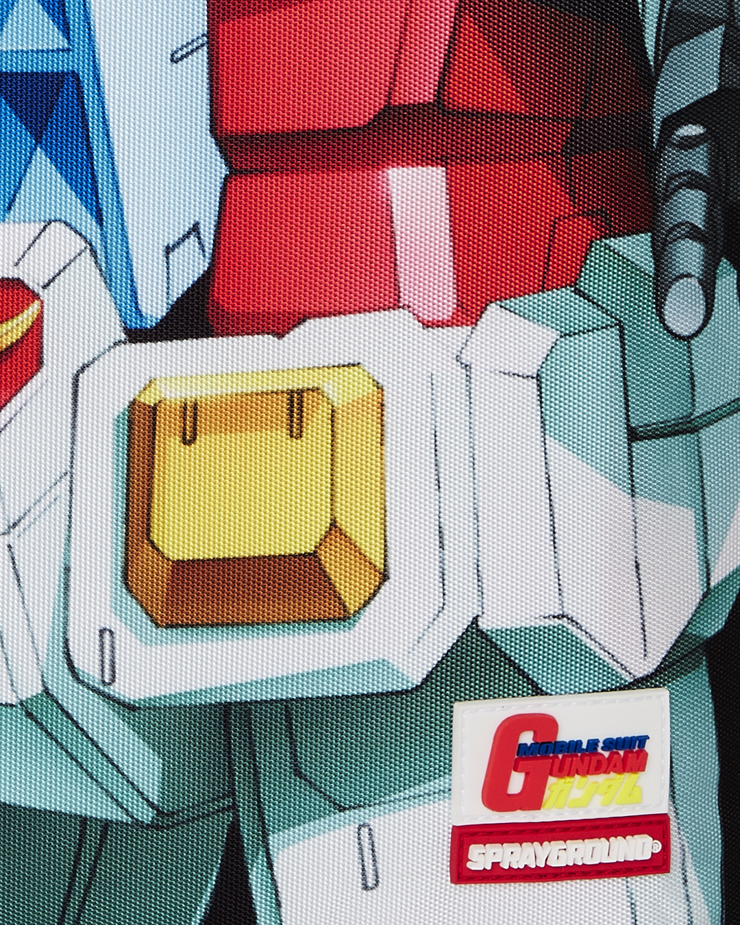 GUNDAM GRUNGE BACKPACK