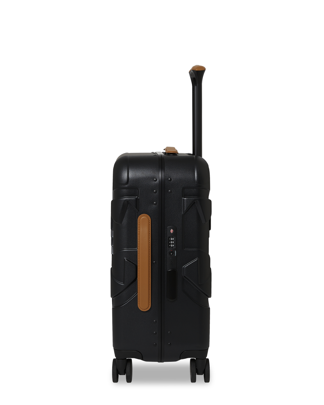 HENNY JETSTREAM SHARKITECTURE CARRY-ON LUGGAGE
