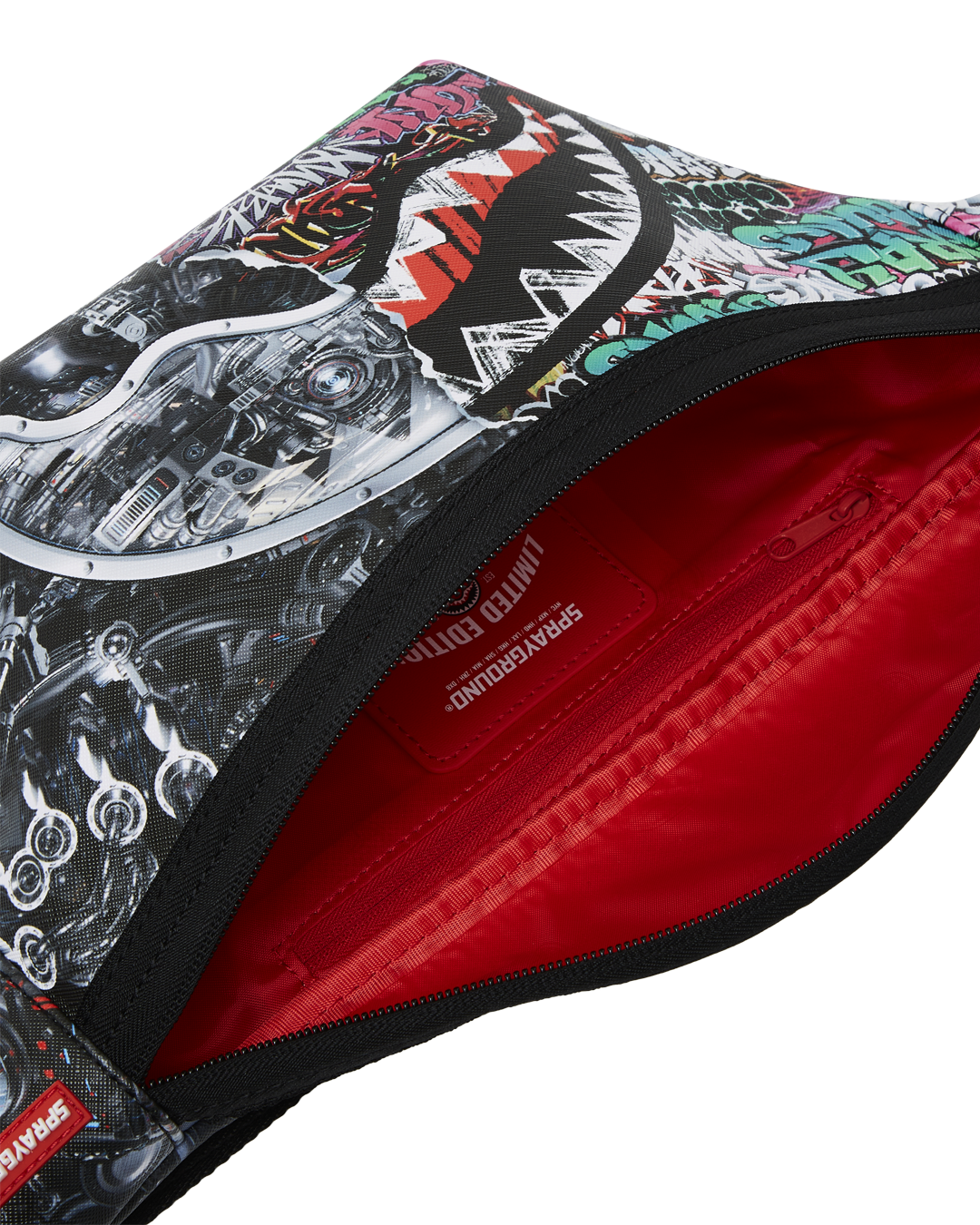 NEW CITY ANDROID SAVVY CROSSBODY