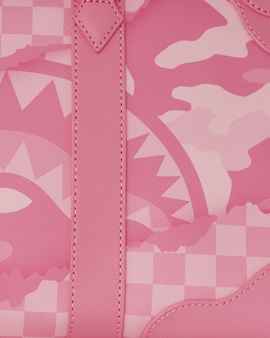 3AM TURNT MINI PYRAMID DUFFLE