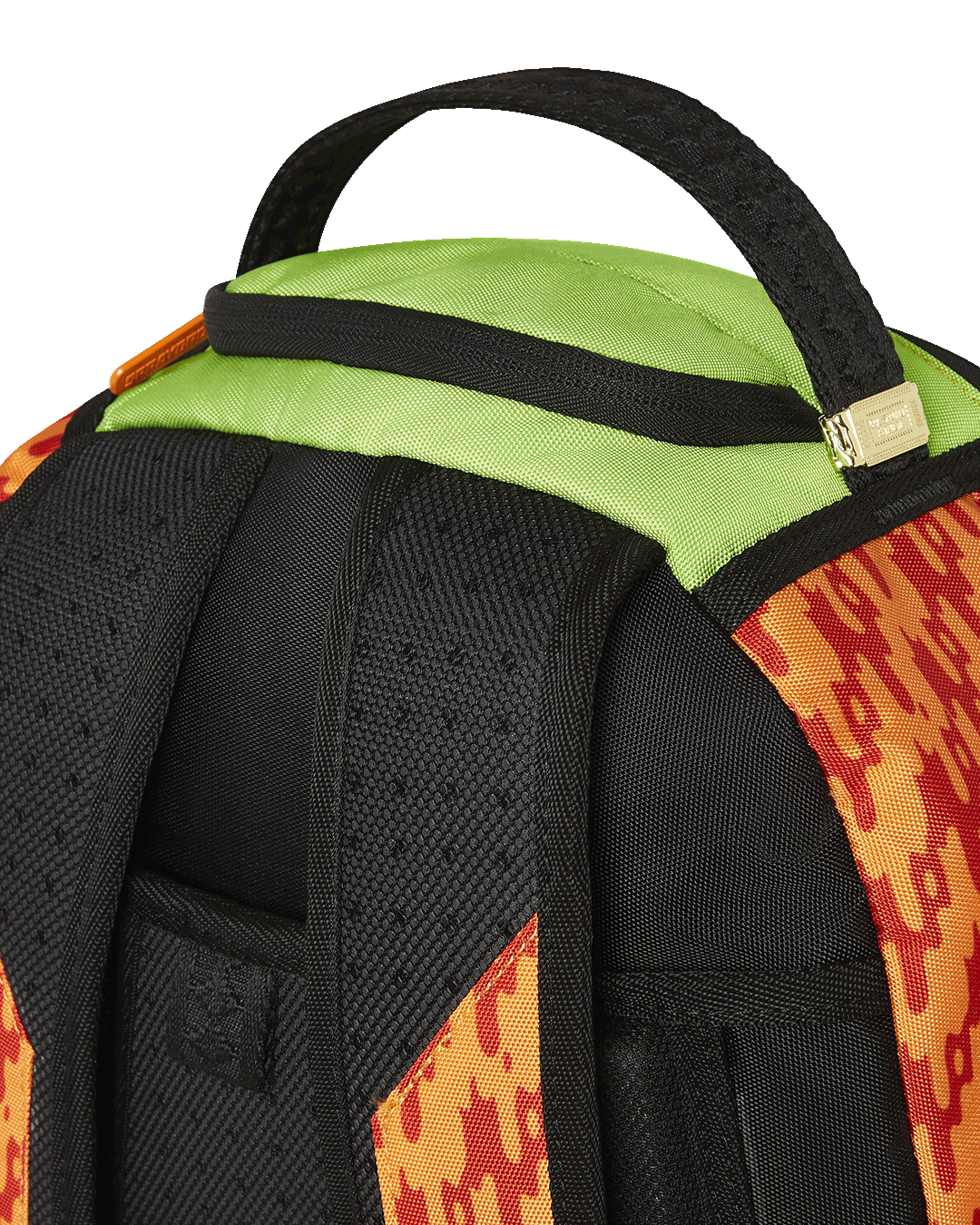 THE NICKELODEON ALL-STARS BACKPACK