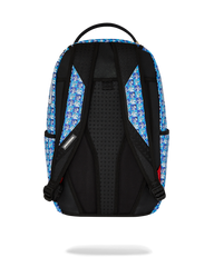 CASPER SEE THROUGH CHEX BACKPACK