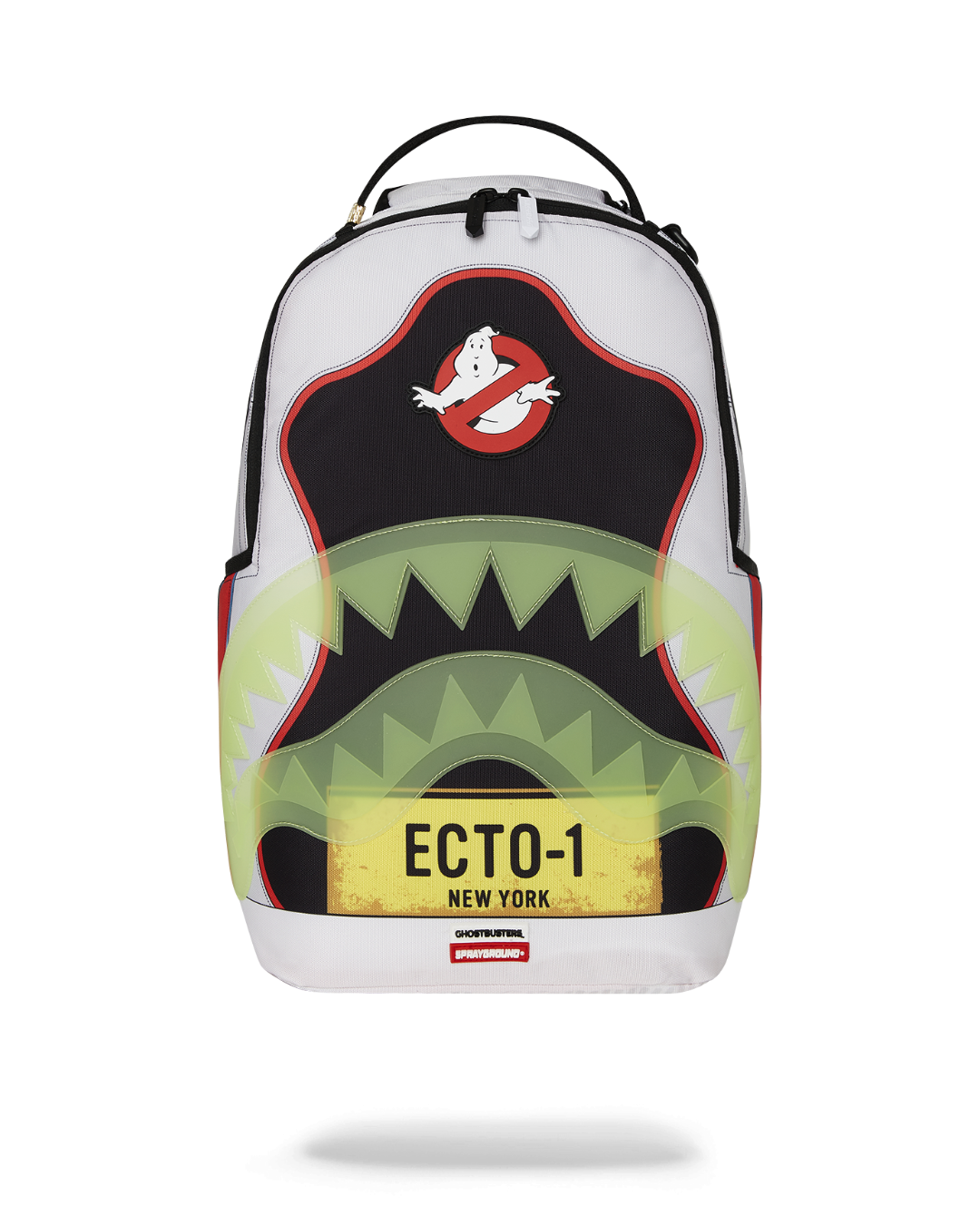 GHOSTBUSTERS ECTO-SHARK BACKPACK