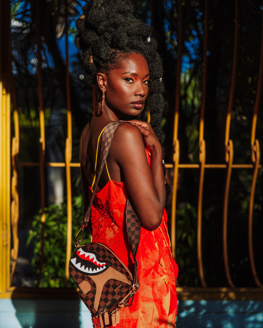 HENNYVILLE BACKPACK SLING