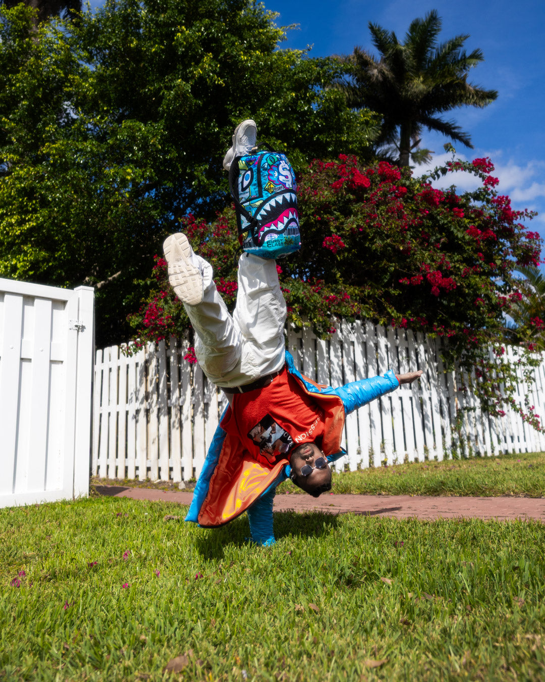 PURE IMAGINATION DLX BACKPACK