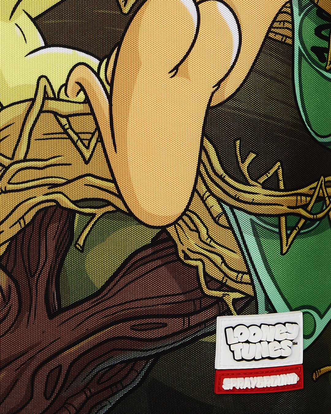 LOONEY TUNES TWEETY CASH NEST BACKPACK