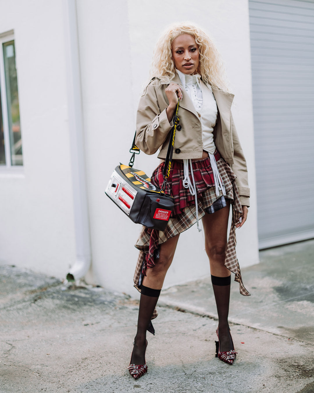 GHOSTBUSTERS GHOST CATCHER BAG