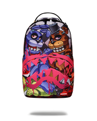 FIVE NIGHTS AT FREDDYS CRAMMED CARNAGE DLXR BACKPACK