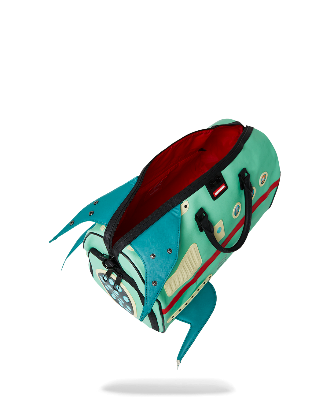 FUTURAMA PLANET EXPRESS PACK DUFFLE