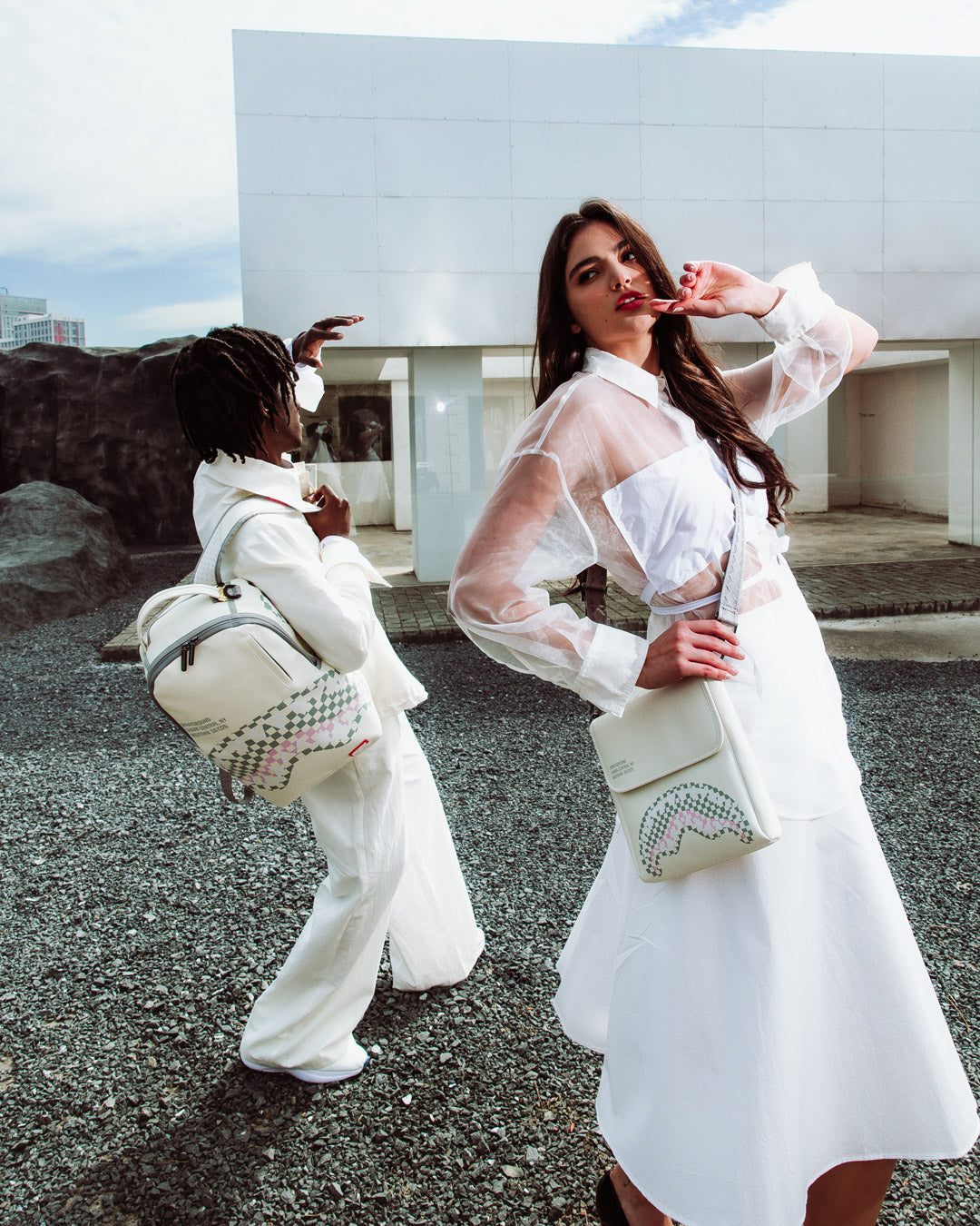 SHARK CENTRAL DYNAMIC BACKPACK