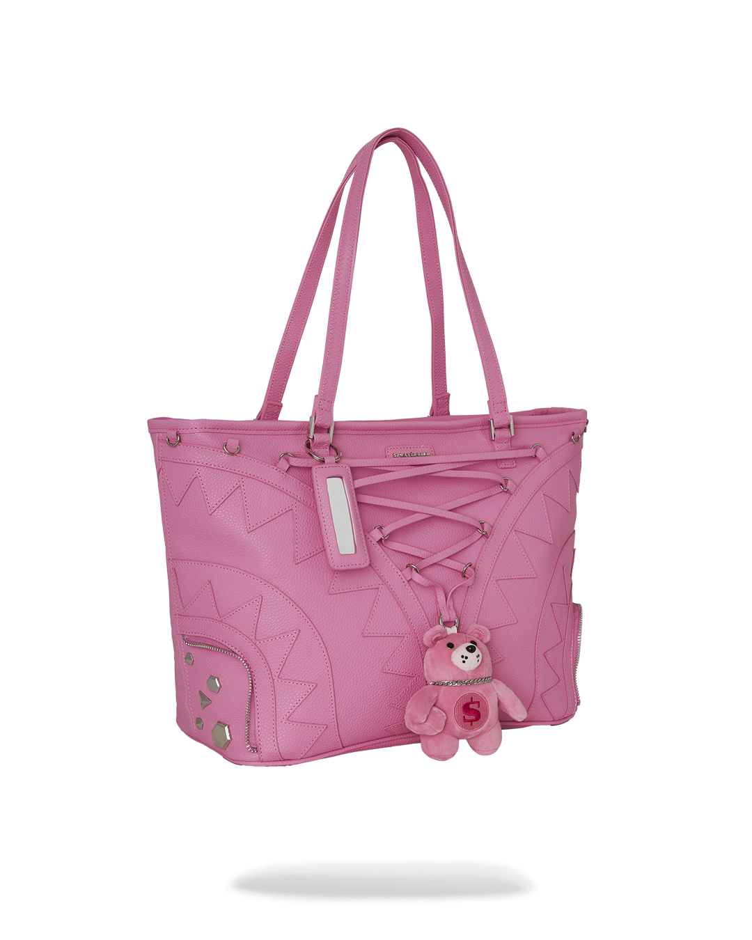 BABY BEAR BADDIE BOSS TOTE
