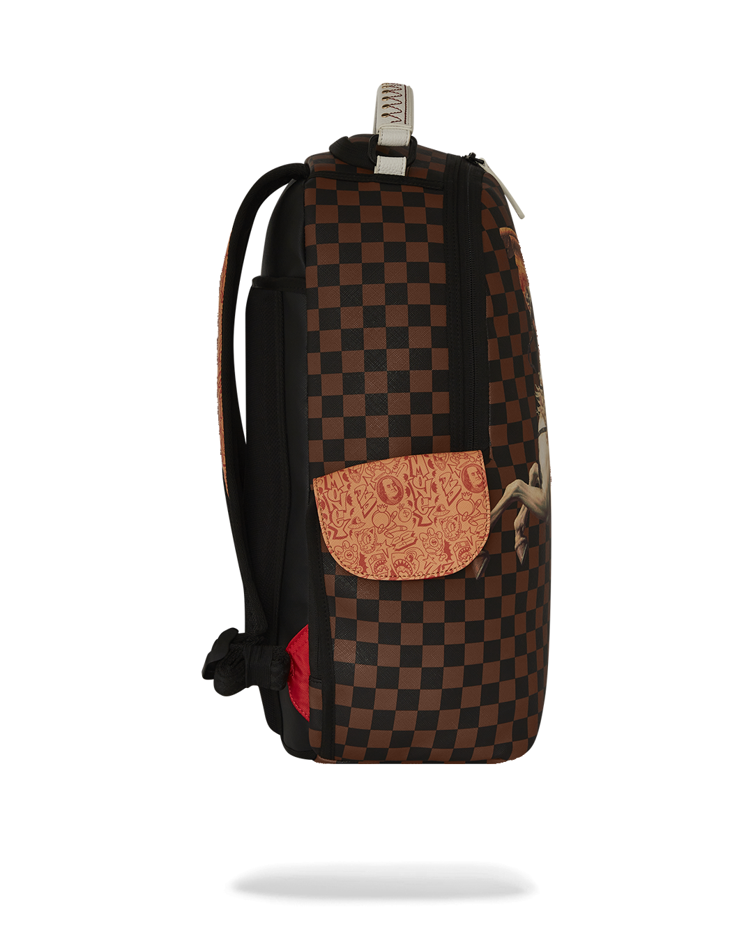 NAPOLEAN SHARKS IN PARIS BACKPACK