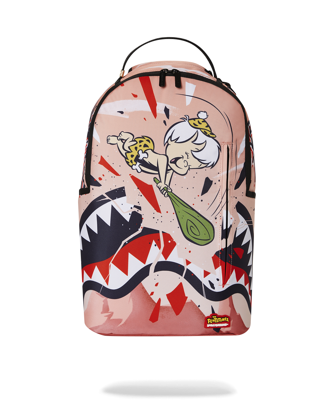 THE FLINTSTONES BAMM BAMM BACKPACK