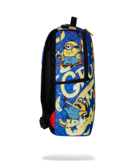 MINIONS MADNESS BACKPACK